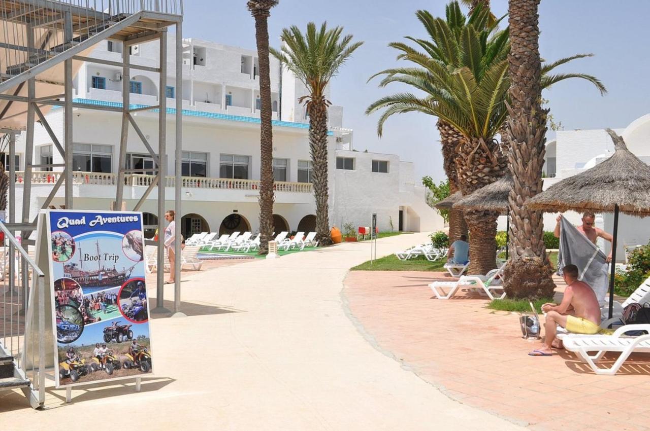 Hotel Best Beach- Family Only Chott Meriem Exterior photo