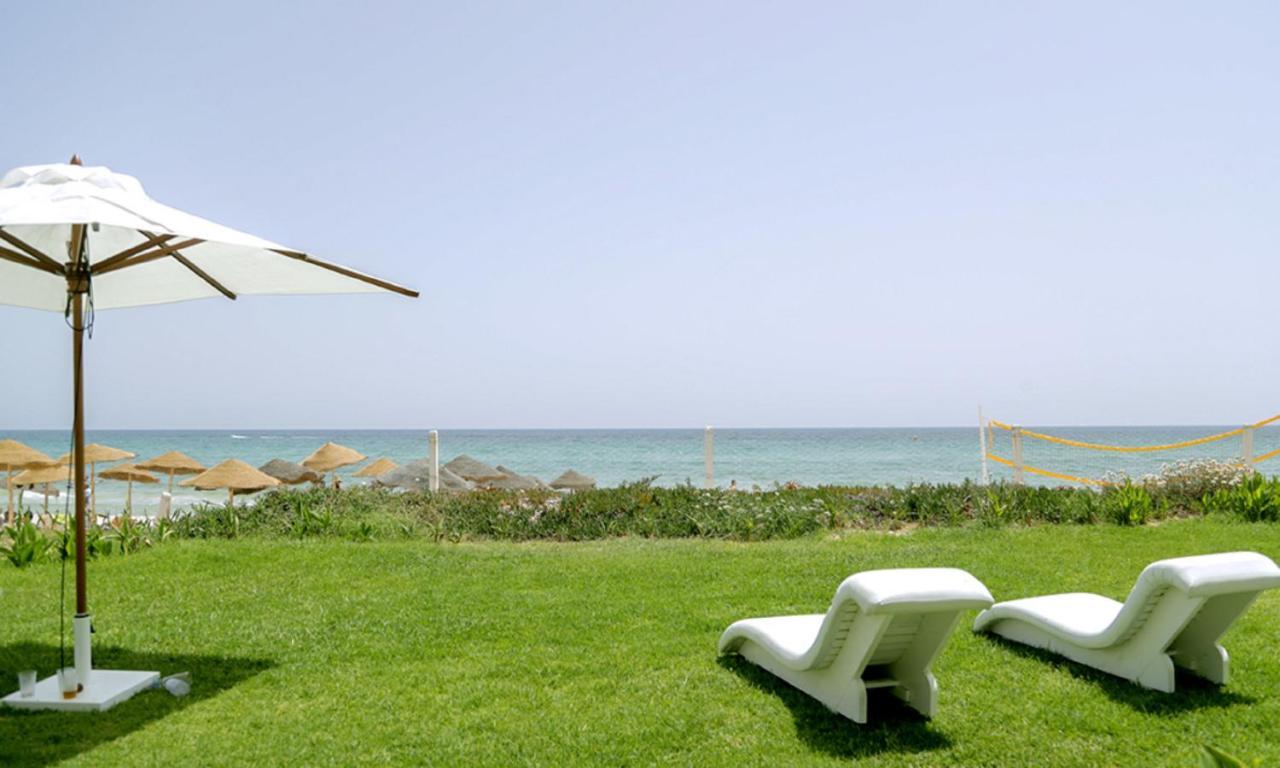 Hotel Best Beach- Family Only Chott Meriem Exterior photo