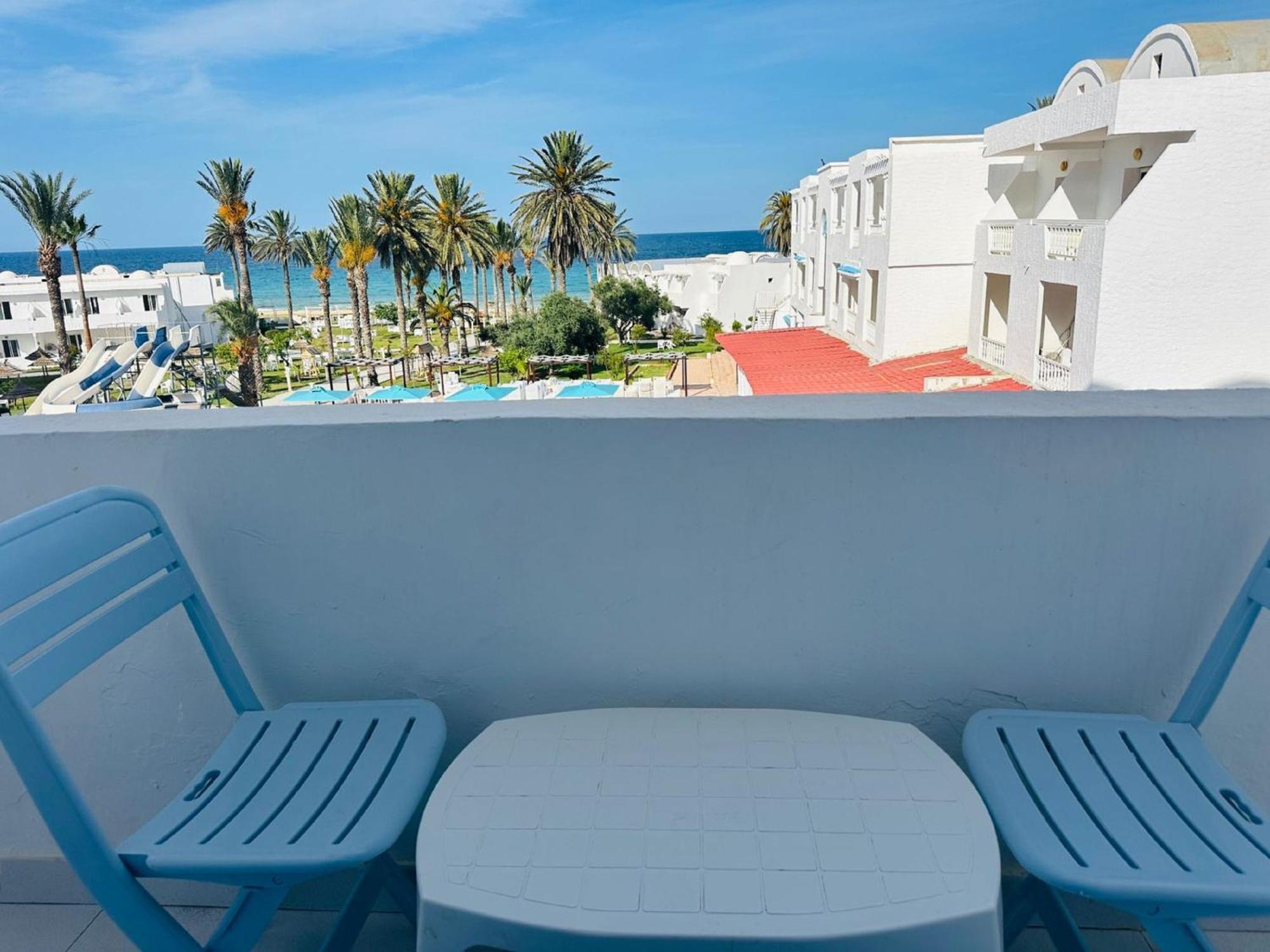 Hotel Best Beach- Family Only Chott Meriem Exterior photo
