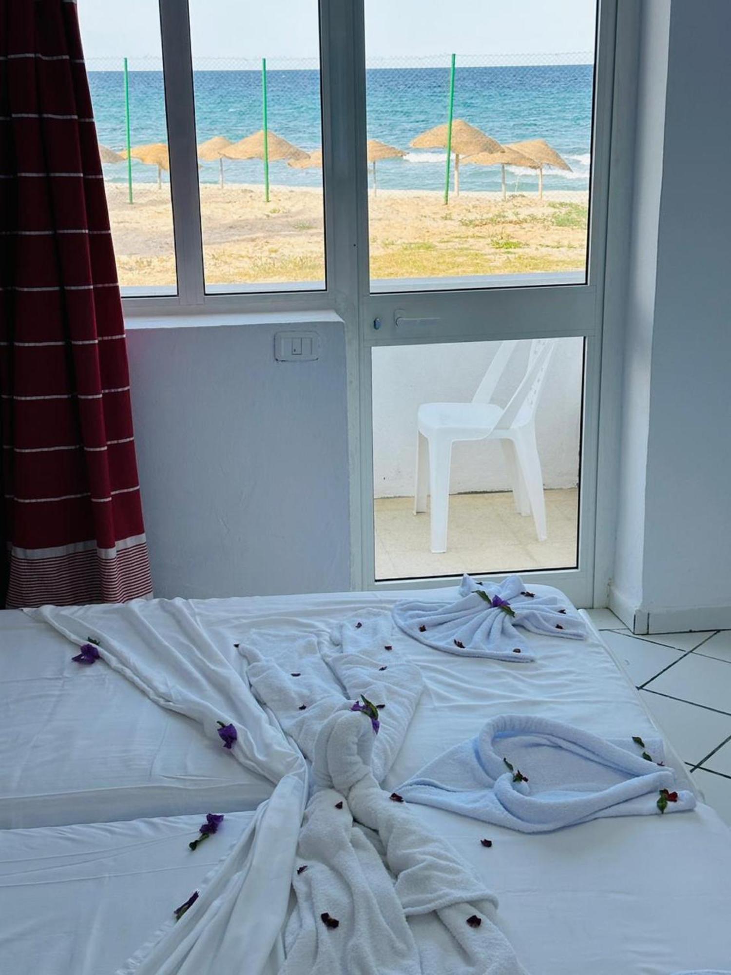 Hotel Best Beach- Family Only Chott Meriem Exterior photo