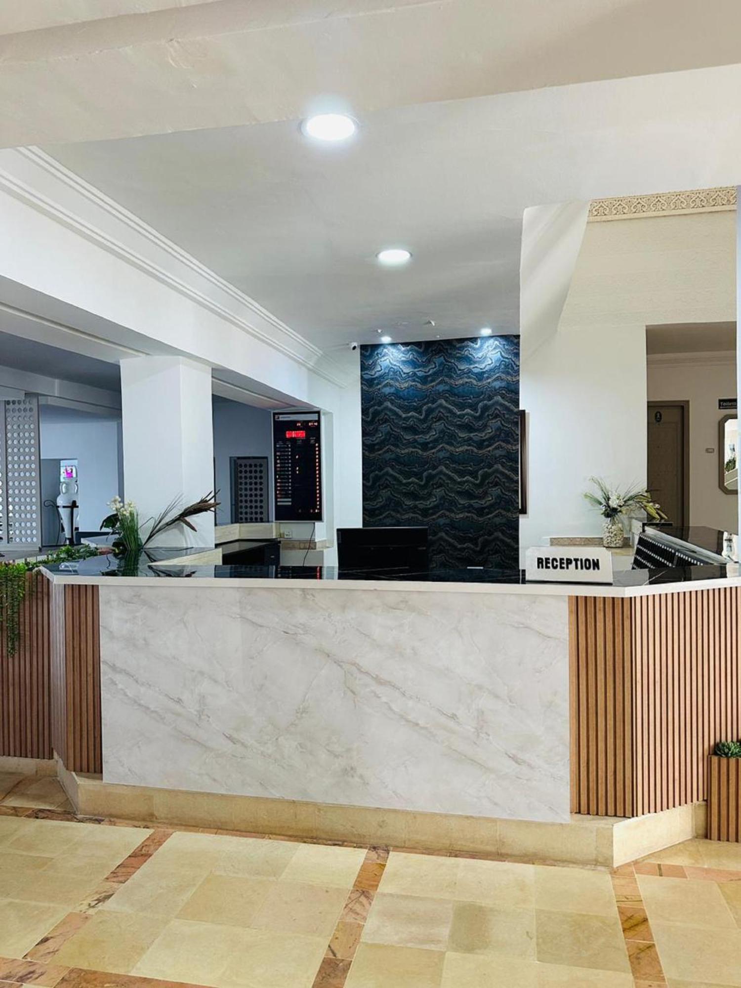 Hotel Best Beach- Family Only Chott Meriem Exterior photo