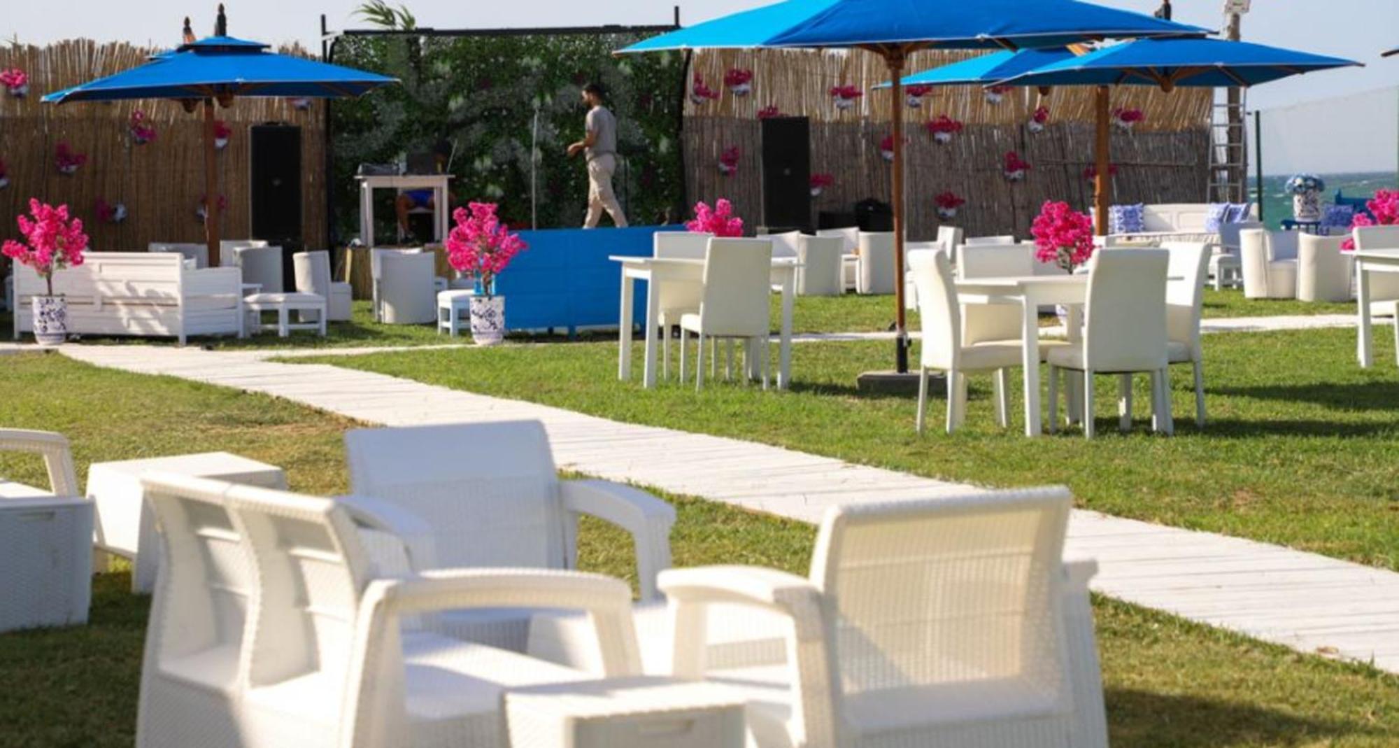 Hotel Best Beach- Family Only Chott Meriem Exterior photo